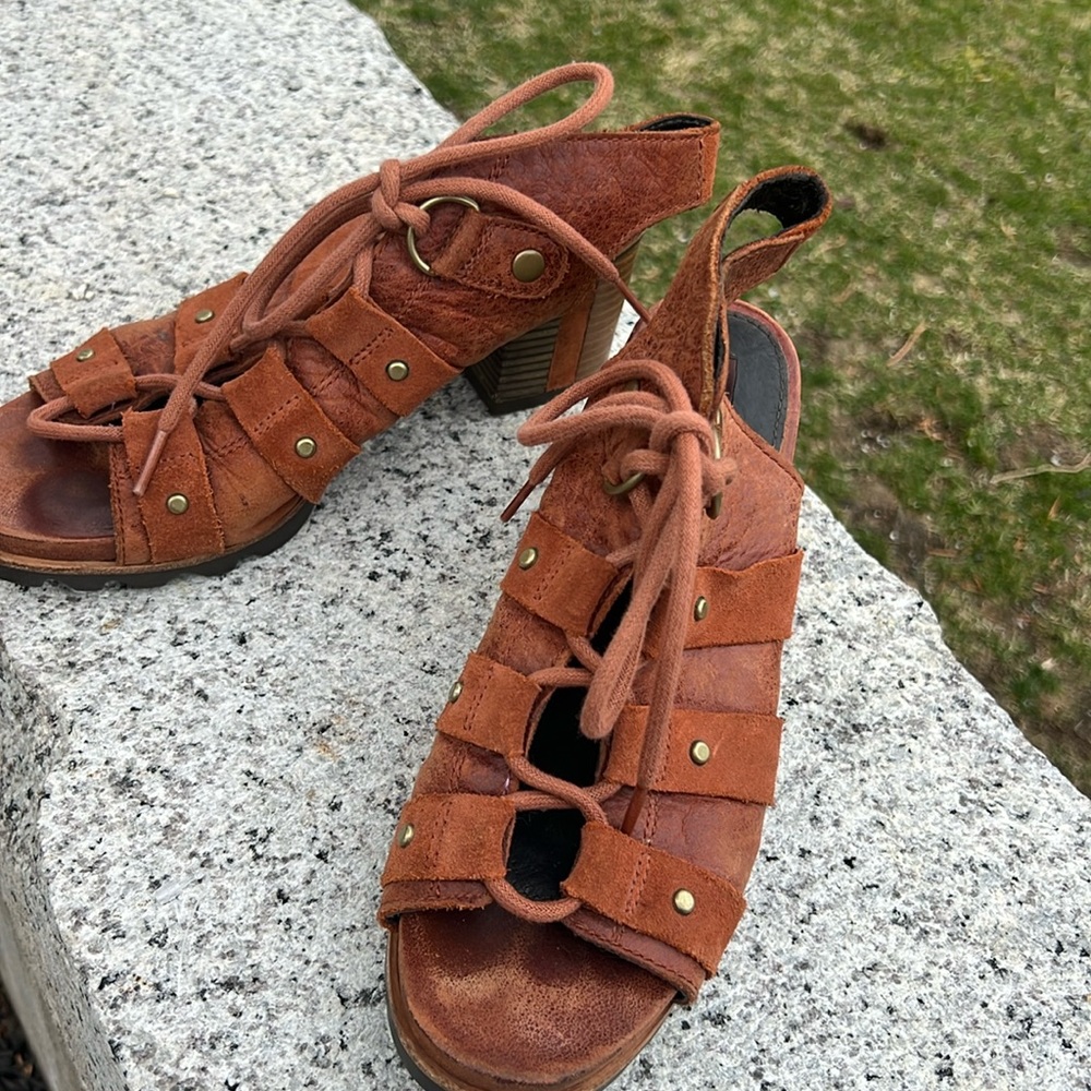 COPY - Suede shoes